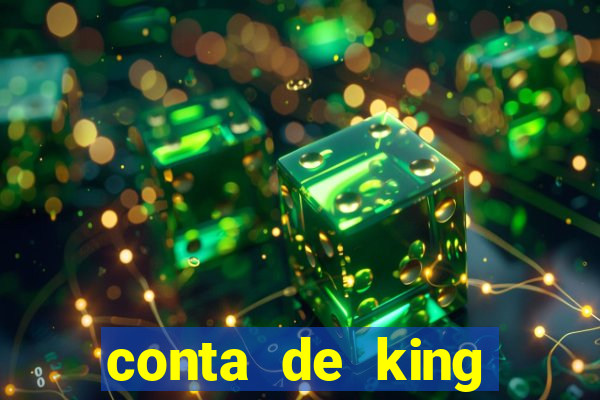 conta de king legacy gratis