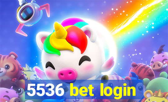 5536 bet login