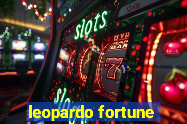 leopardo fortune