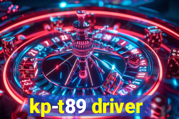 kp-t89 driver