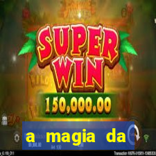 a magia da sobrevivÃªncia epub