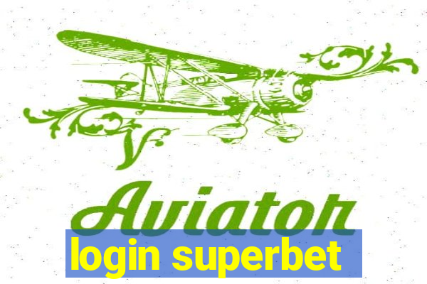 login superbet