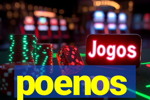 poenos
