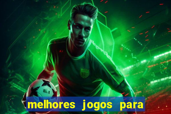 melhores jogos para ganhar dinheiro no pix