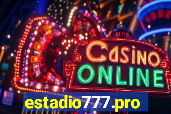 estadio777.pro