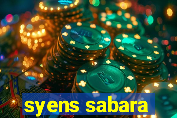syens sabara