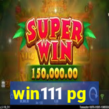 win111 pg