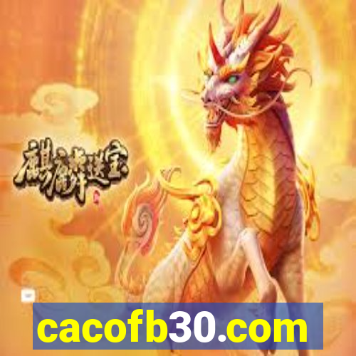 cacofb30.com