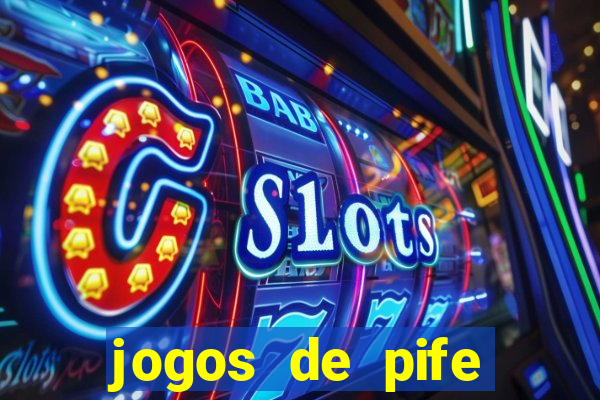 jogos de pife baralho online