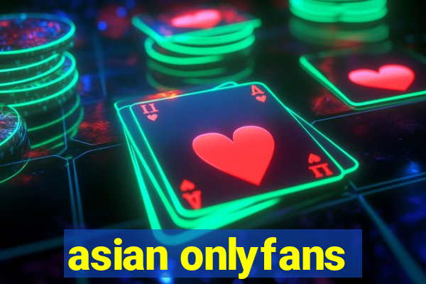 asian onlyfans