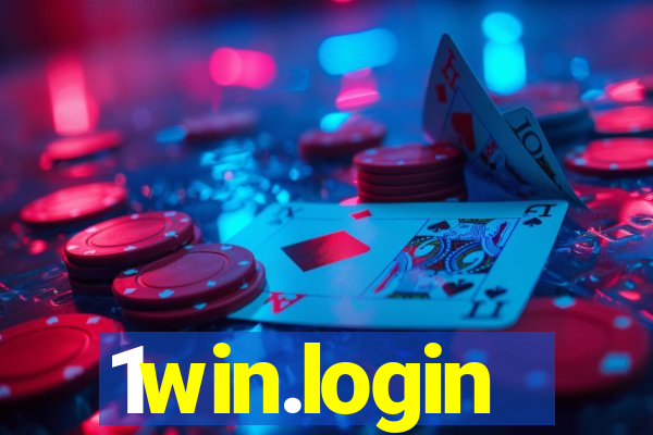 1win.login