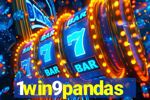 1win9pandas