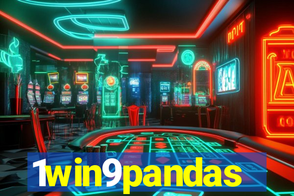 1win9pandas