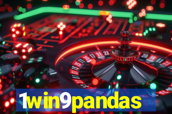 1win9pandas