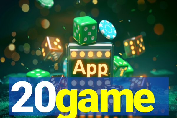 20game