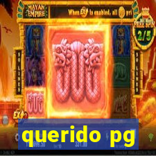 querido pg