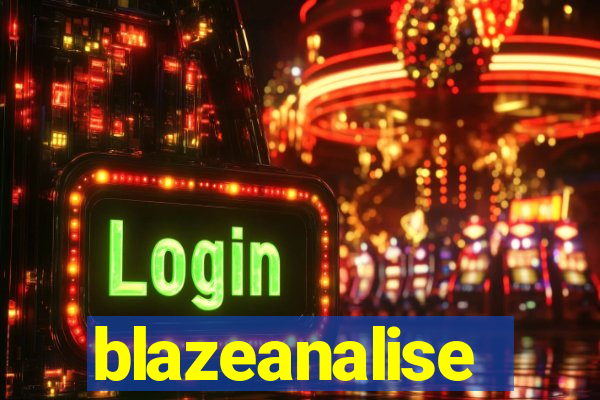 blazeanalise