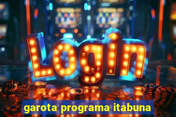 garota programa itabuna