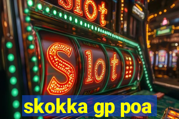 skokka gp poa
