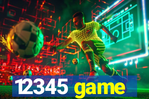 12345 game