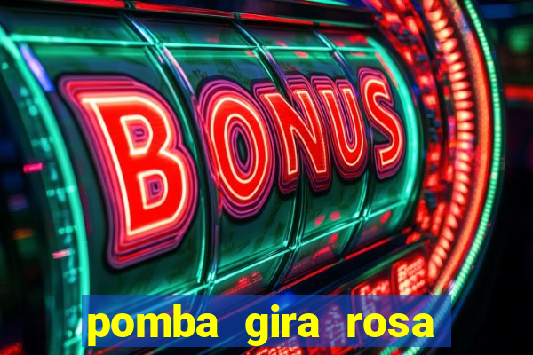 pomba gira rosa vermelha trabalha com qual exu