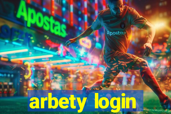 arbety login