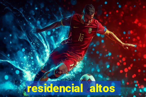 residencial altos de lourdes caxias do sul