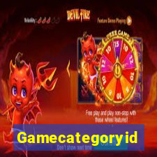 Gamecategoryid