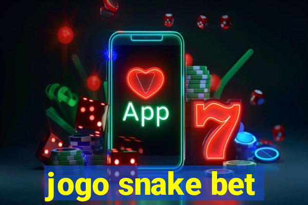 jogo snake bet