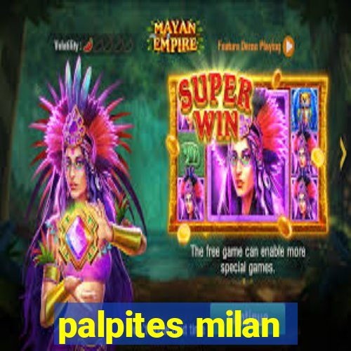 palpites milan