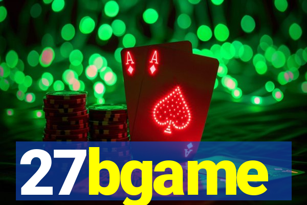 27bgame