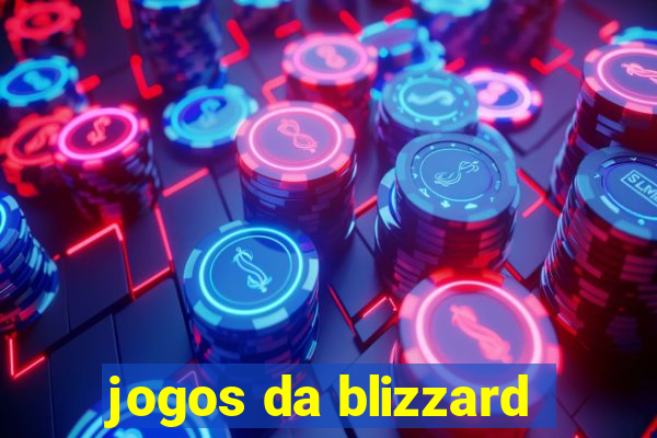 jogos da blizzard