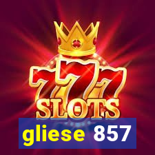 gliese 857