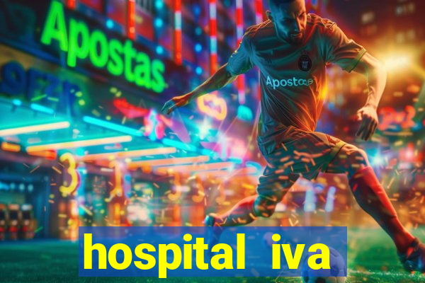 hospital iva trabalhe conosco