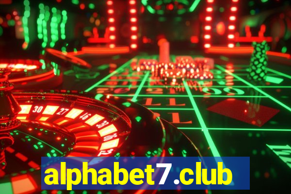 alphabet7.club