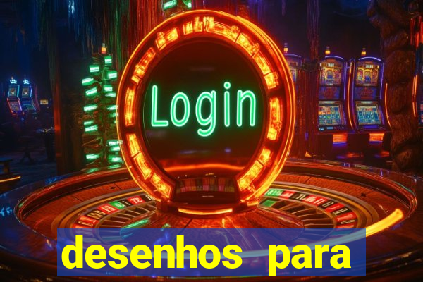 desenhos para imprimir times de futebol