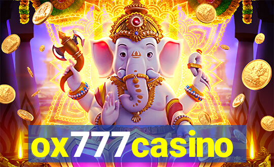ox777casino