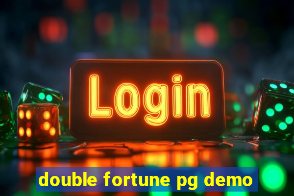 double fortune pg demo