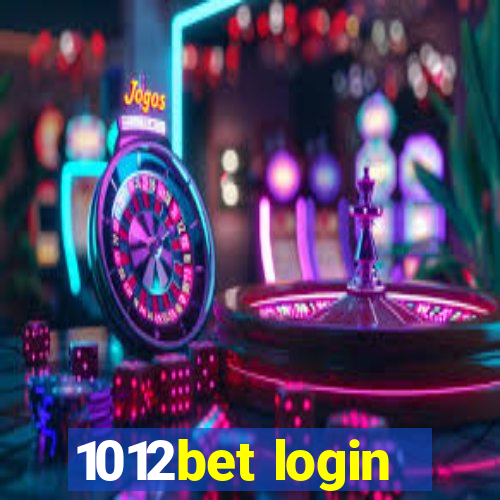 1012bet login