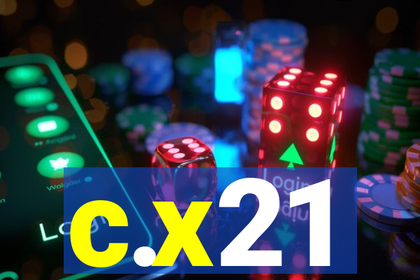 c.x21