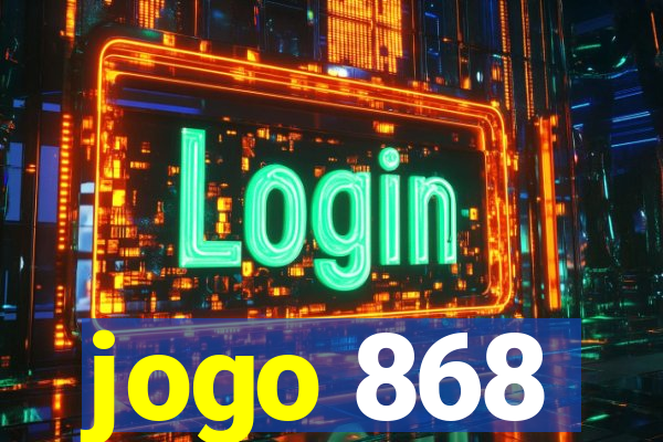 jogo 868