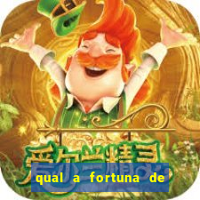 qual a fortuna de naldo benny