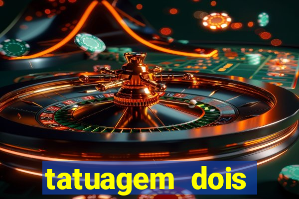 tatuagem dois peixes significado