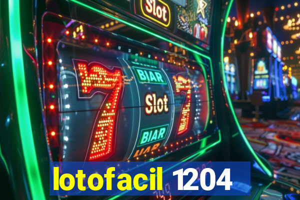 lotofacil 1204