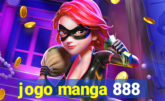 jogo manga 888