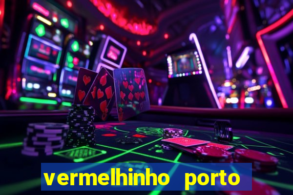 vermelhinho porto seguro hoje