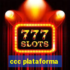 ccc plataforma