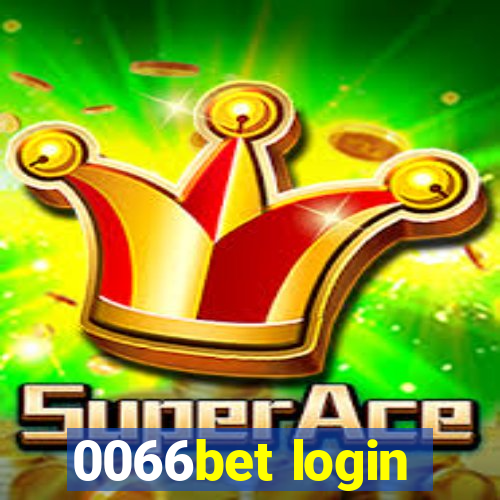 0066bet login