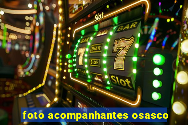 foto acompanhantes osasco