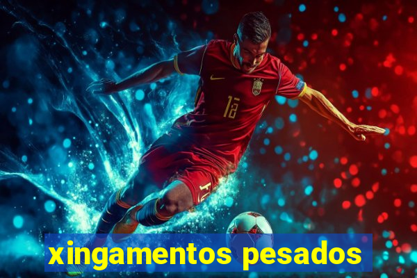 xingamentos pesados